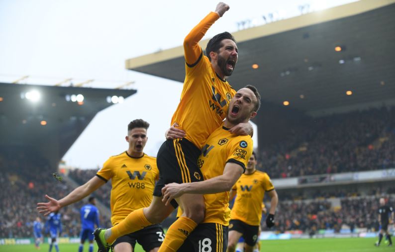 Wolverhampton Wanderers, Serigala Penerkam Klub-klub Besar Premier League