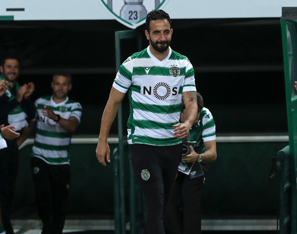 Amorim Ingin Datangkan Pemain Kunci Sporting ke Manchester United, Bukan Gyokeres
