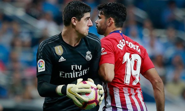 Prediksi Atletico Madrid Vs Real Madrid: Derby Madrid dengan Wajah Baru