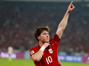 Ole Romeny Teringat Ibunya saat Ambil Penalti yang Bikin Timnas Indonesia Menang atas China