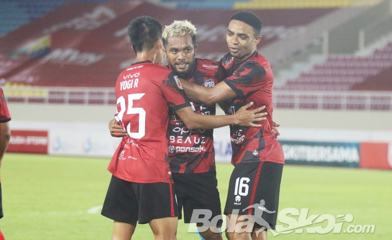 Hasil Liga 2: Badak Lampung dan PSG Menang Besar, PSIM Imbang