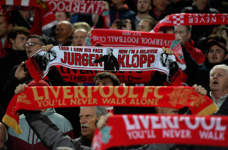 Final Liga Champions: Liverpool Cari Cara Bawa 1.000 Suporter ke Kiev