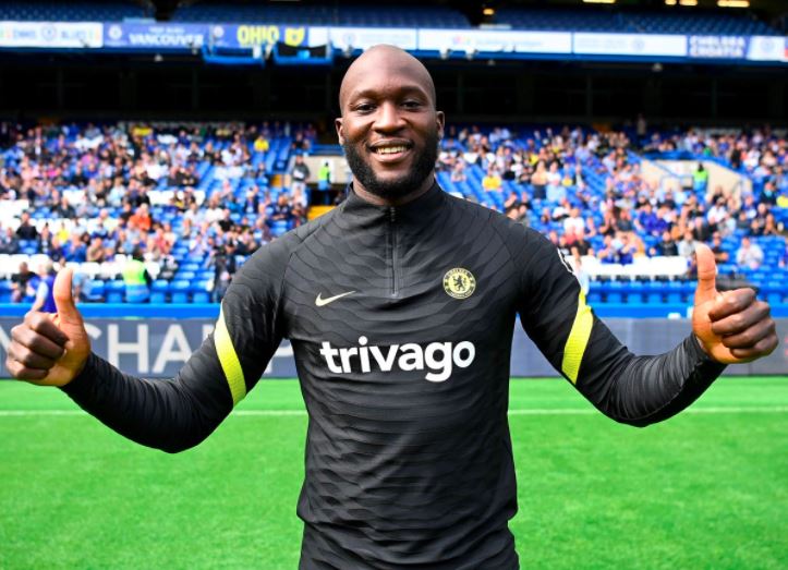 Romelu Lukaku, Senjata Chelsea Rebut Takhta Premier League dari Man City