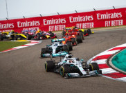 Klasemen Sementara F1 2019: Lewis Hamilton Ambil Alih Puncak Klasemen 