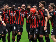 Hasil Coppa Italia: Jaga Momentum, AC Milan Melaju ke Putaran Tiga