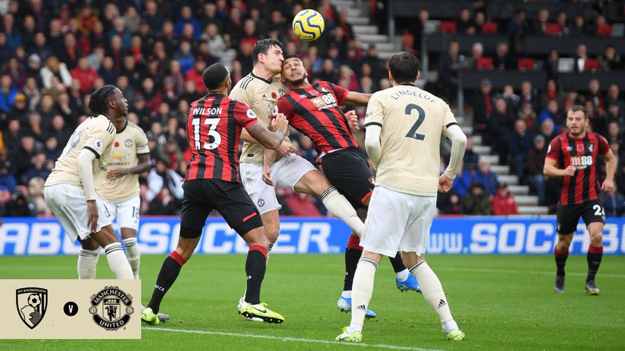 Kebangkitan Semu Manchester United