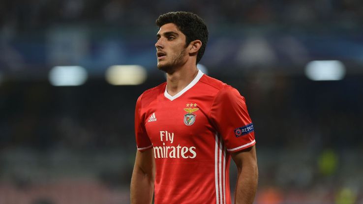 Manchester United Ingin Bajak 'The Next CR7' Dari Benfica