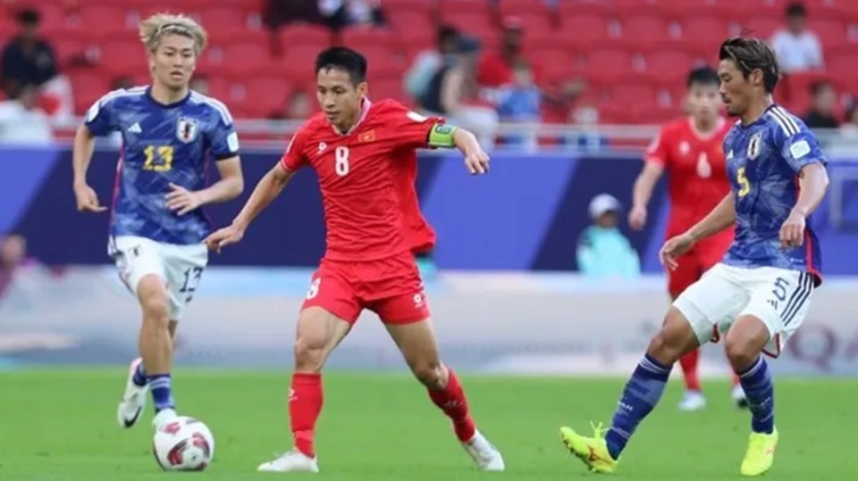 Psywar Gelandang Vietnam: Permainan Timnas Indonesia Dianggap Tak Jelas