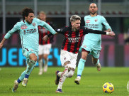 Stefano Pioli Tak Terkejut AC Milan Menang Lagi