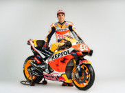 Marc Marquez Masih Menjadi Calon Juara Dunia Favorit