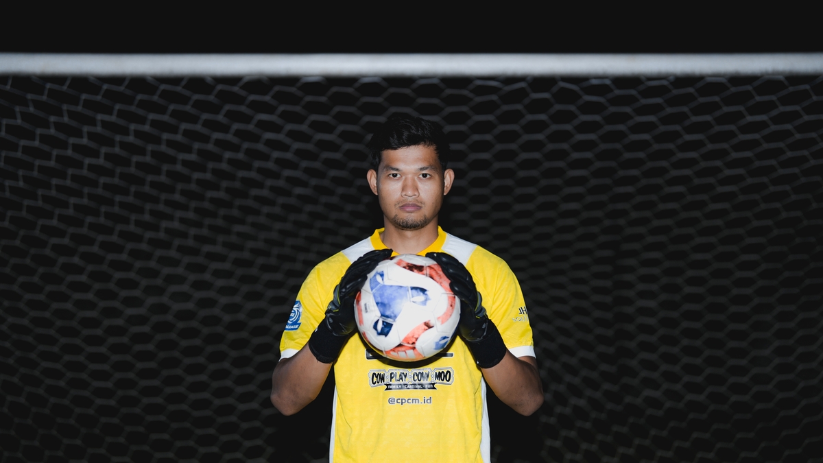 Perkuat Lini Pertahanan, Dewa United Banten FC Datangkan Kiper Timnas Indonesia