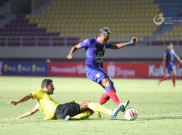 Piala Menpora 2021: Arema FC Takluk 1-2 dari Barito Putera