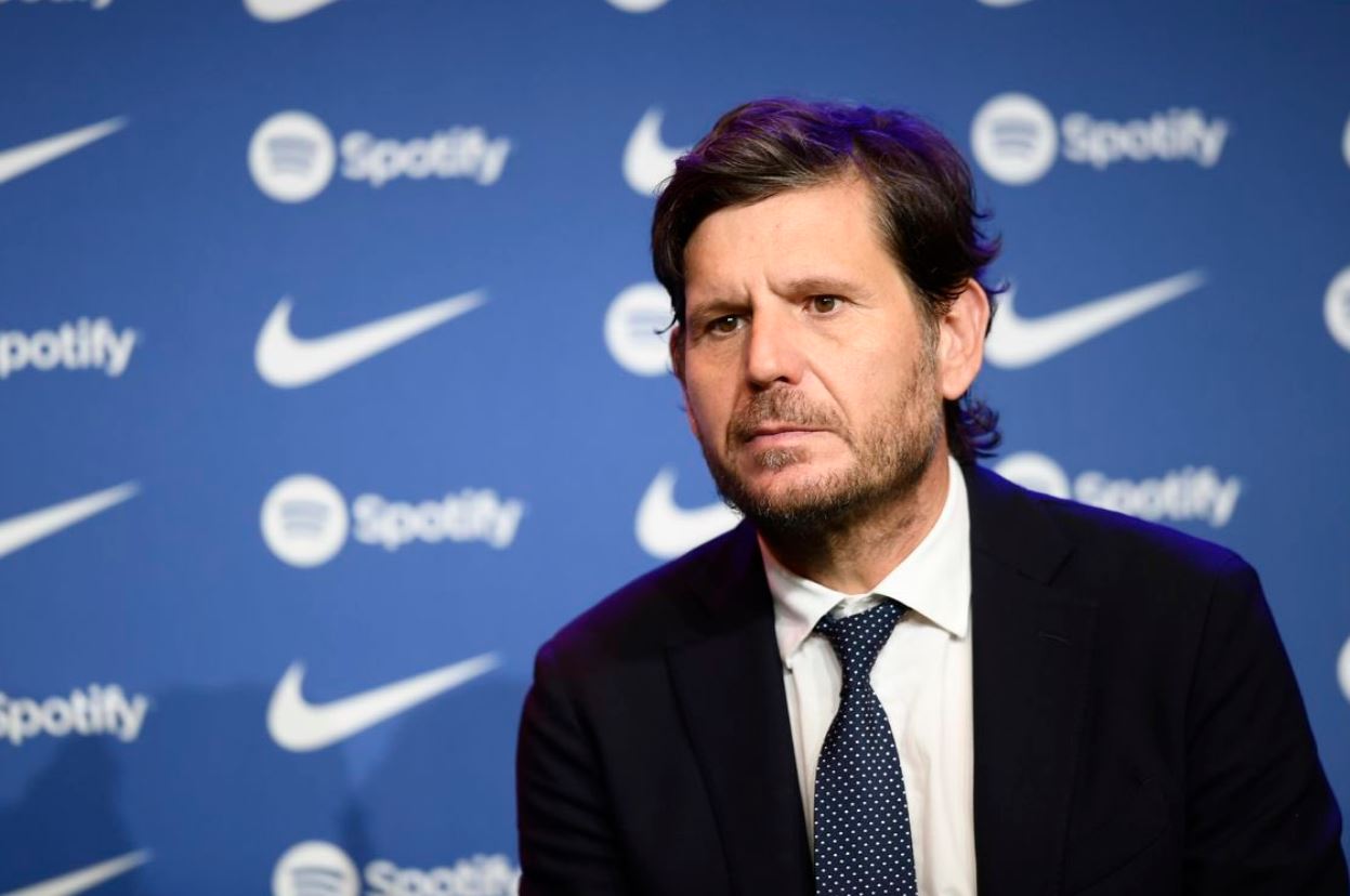 Tinggalkan Klub pada Juni 2023, Direktur Olahraga Barcelona Langsung Diincar Aston Villa