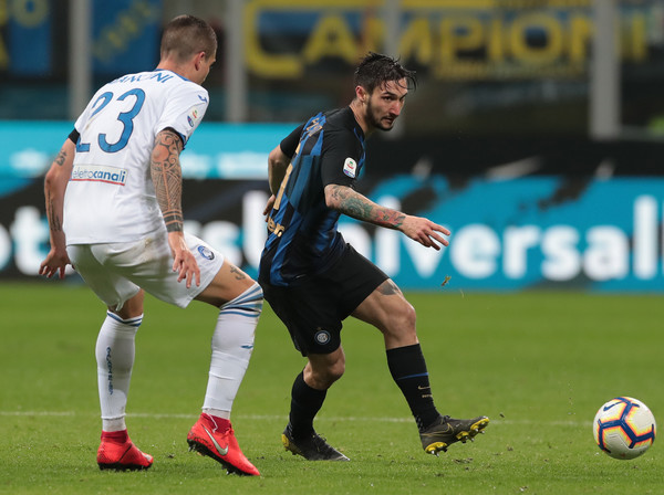 Tak Jadi ke AS Roma, Matteo Politano Dilirik Napoli