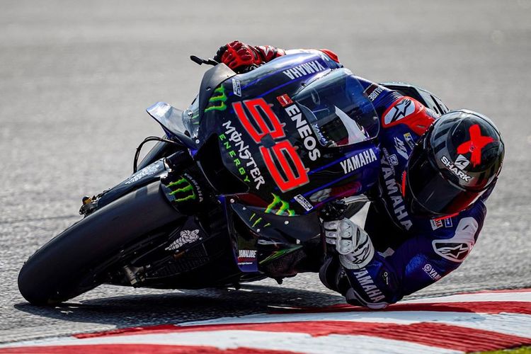 Jorge Lorenzo Secara Sembunyi Lakukan Komunikasi dengan Aprilia