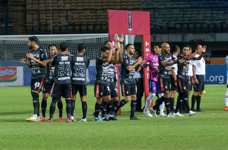 Profil Tim Liga 1 2022/2023: Bali United