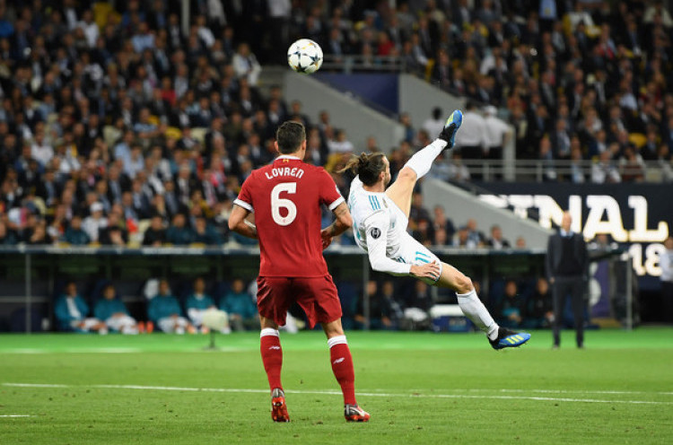 Terungkap, Gol Salto Gareth Bale Jadi Penyebab Mundurnya Zinedine Zidane dari Real Madrid