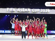 Hasil Final FIFA ASEAN CUP 2026: Puasa Gelar 35 Tahun Berakhir, Timnas Indonesia Juara!