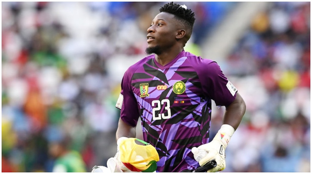 Piala Dunia 2022: Lawan Serbia, Kamerun Parkir Andre Onana