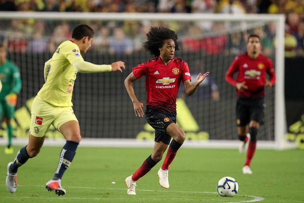 Inter Milan Akan Pinjamkan Tahith Chong Terlebih Dahulu ke Jiangsu Suning