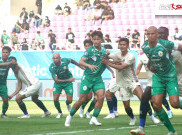 Hasil Liga 1 2024/2025: Bali United Bantai Persis, PSS Ditekuk Persita di Kandang