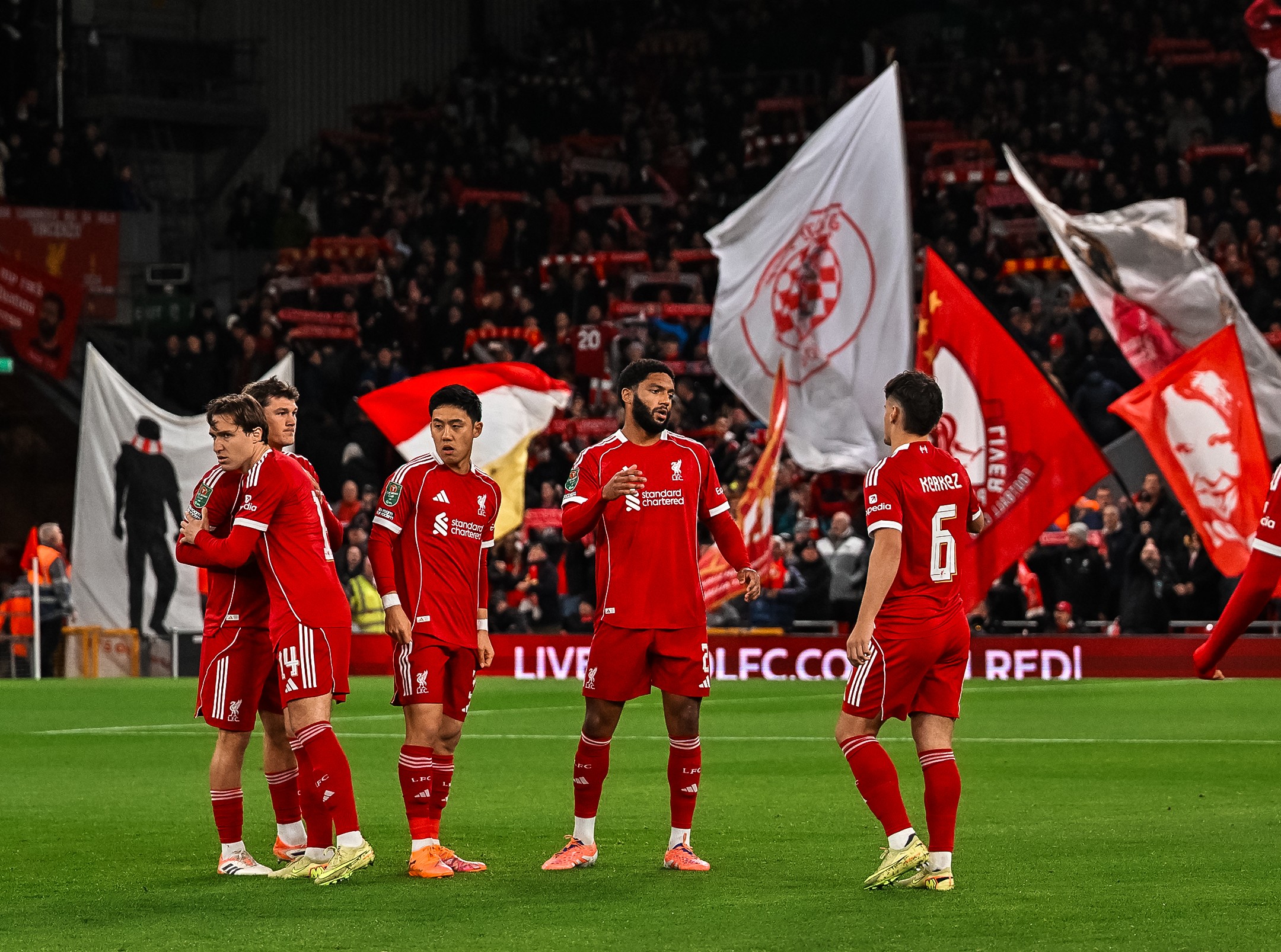 Sah, Liverpool Jadi Tim Terburuk di Lima Liga Top Eropa