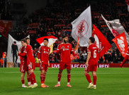 Sah, Liverpool Jadi Tim Terburuk di Lima Liga Top Eropa