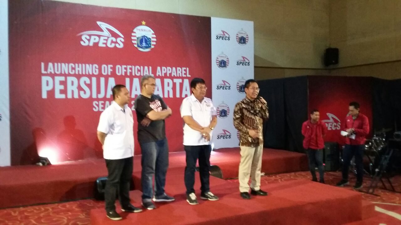 Dirut PPKGBK Ajak Suporter Persija Jakarta, Jakmania Tur SUGBK