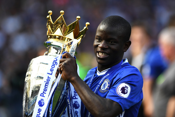 Zidane Minta Dibelikan Kante Musim Depan