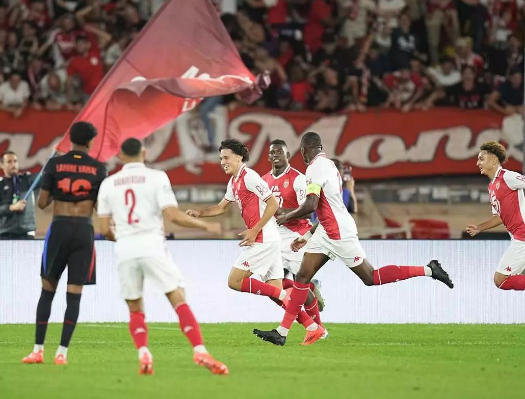 Hasil Liga Champions: Arsenal Imbang Kontra Atalanta, Barcelona Tumbang