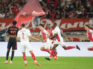 Hasil Liga Champions: Arsenal Imbang Kontra Atalanta, Barcelona Tumbang