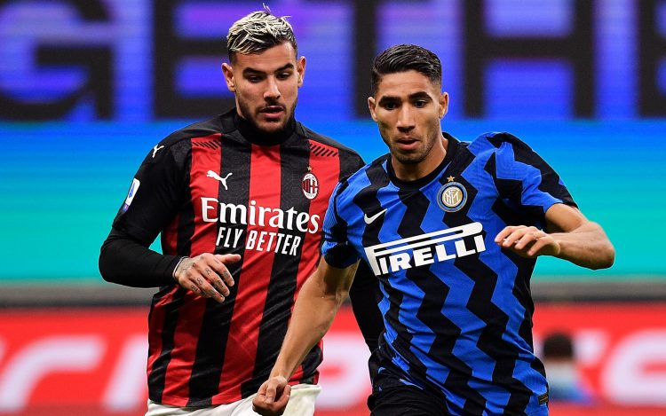 Ada Aroma Real Madrid di Derby della Madonnina