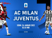 Prediksi AC Milan Vs Juventus: Misi Ganda Rossoneri