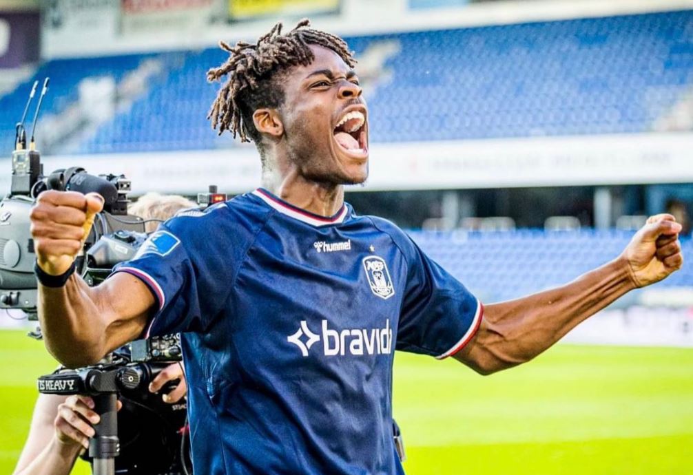 Yann Bisseck, Rekrutan Pertama Inter Milan di Musim Panas 2023