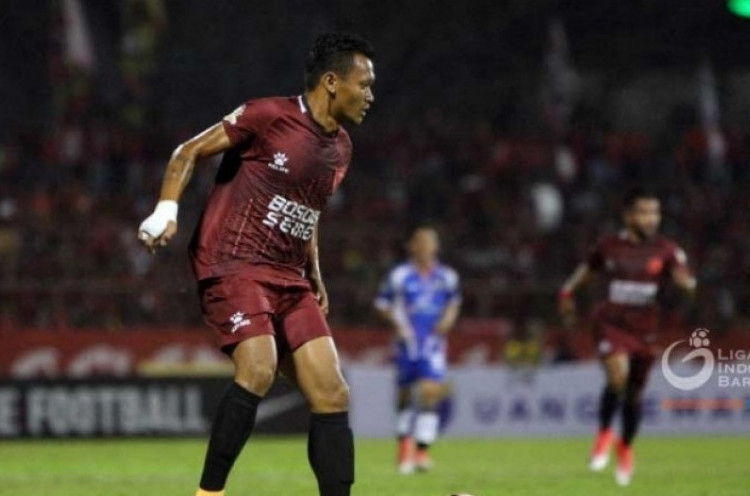 Ferdinand Sinaga Tertarik Kembali ke Persib Bandung