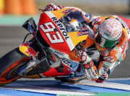 Sudah Kena Batunya, Marquez Diyakini Tak Bakal Nekat Lagi