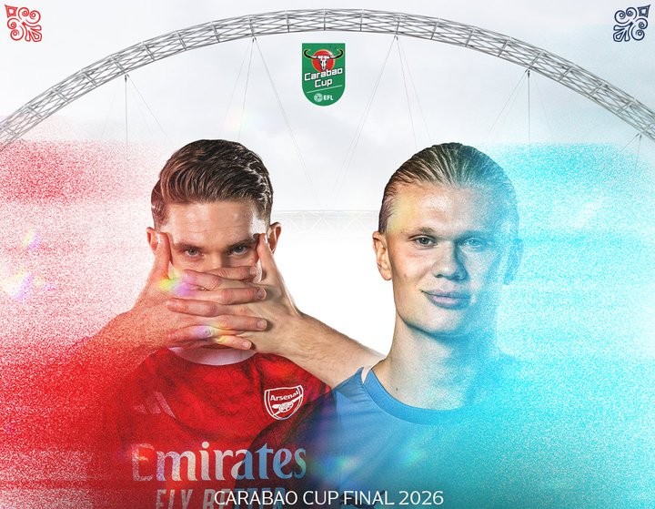 Prediksi dan Statistik Arsenal vs Manchester City: Final yang Menguji Tekad Quadruple The Gunners