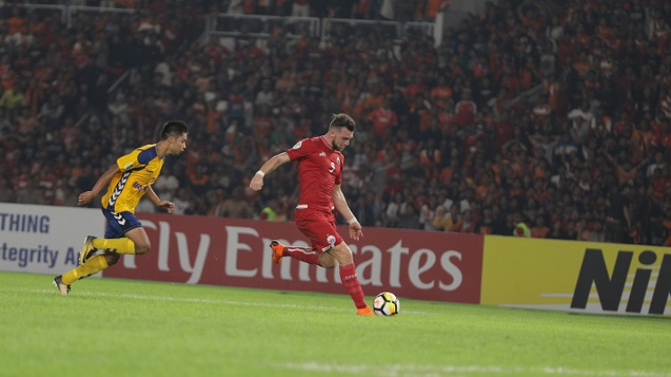 Persija Buka Kemungkinan Rekrut Striker Asing untuk Gantikan Marko Simic