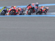 Efek Virus Corona, MotoGP Berpeluang Dihelat Tanpa Penonton