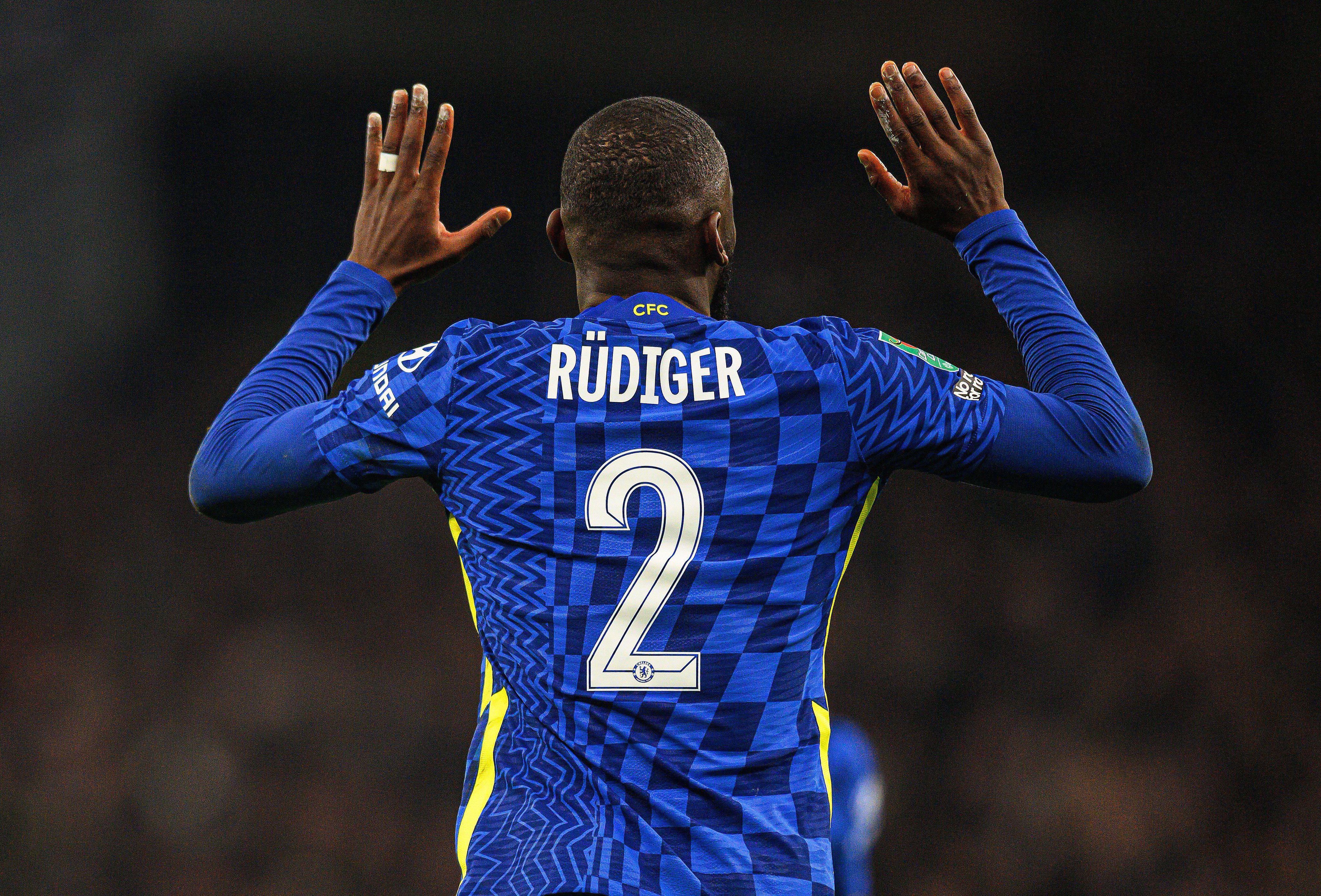 Profil dan 5 Hal yang Mungkin Belum Anda Ketahui dari Bek Anyar Real Madrid, Antonio Rudiger