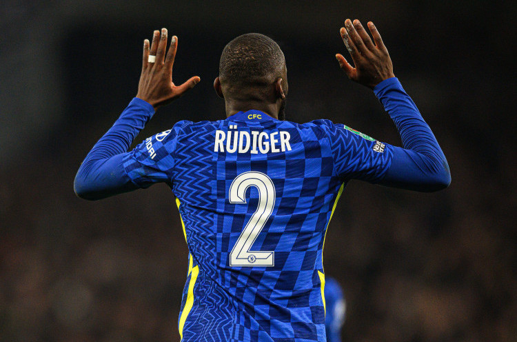 Profil dan 5 Hal yang Mungkin Belum Anda Ketahui dari Bek Anyar Real Madrid, Antonio Rudiger