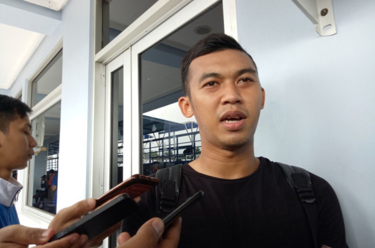 Piala Indonesia: Abdul Aziz Tak Sabar Gunakan Seragam Persib Hadapi Persiwa