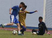 Diimbangi PS TIRA, Persib Langsung Gelar Uji Coba