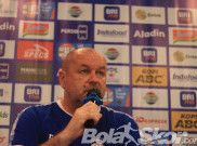 Anggap Persita Lawan Berat, Persib Percaya Diri Bisa Teruskan Tren Kemenangan