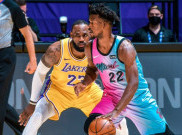 Hasil NBA: Lakers Telan Kekalahan Beruntun