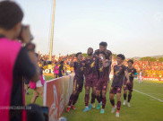 Hasil Liga 1 2022/2023: PSM Makassar Menang Tipis atas Arema FC