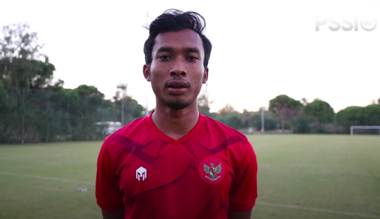 Sempat Khawatir Gempa Cianjur, Robi Darwis Akhirnya Bisa Tenang Jalani TC Timnas U-20