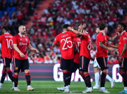 Jadon Sancho Cermati Wajah Berbeda Manchester United