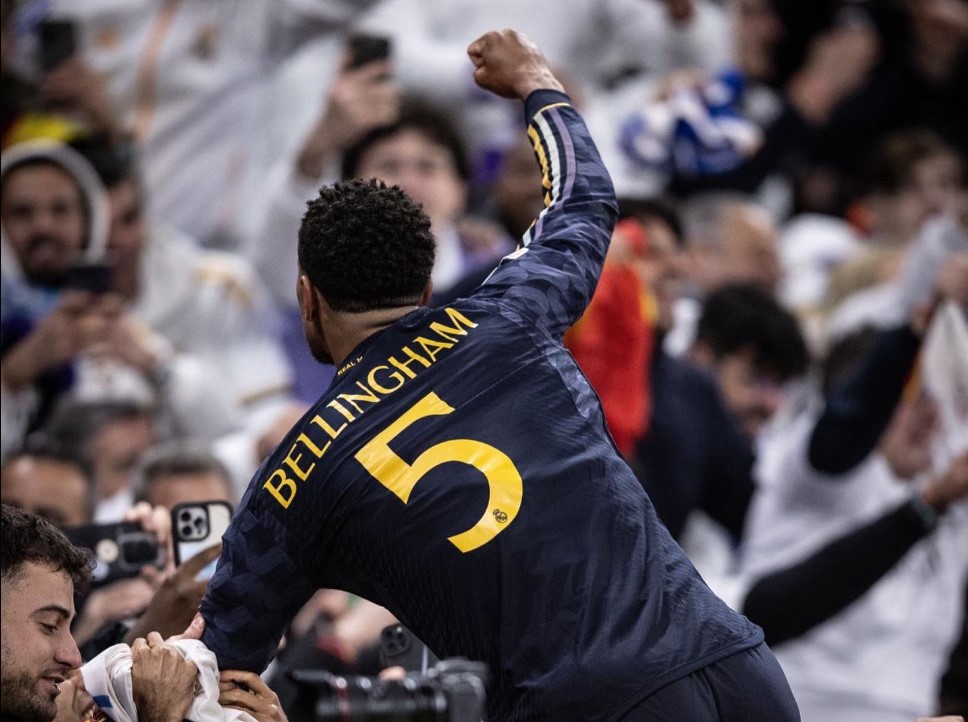 Real Madrid Juara, Ini Liganya Bellingham