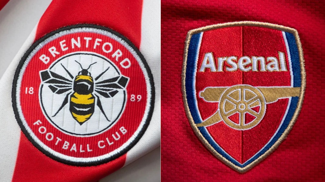 7 Fakta Menarik Jelang Duel Brentford vs Arsenal 